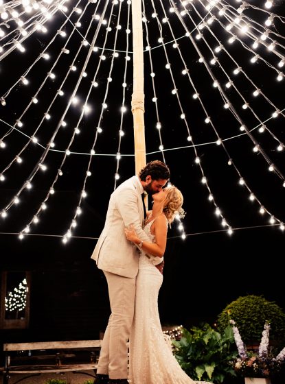 First Dance at the Maypole of Lights