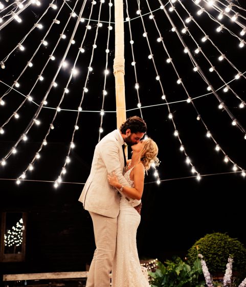 First Dance at the Maypole of Lights